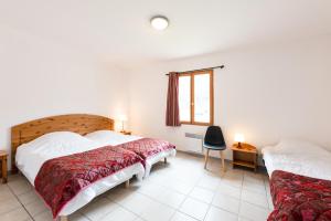 Appart'hotels La Tour de Guet : photos des chambres