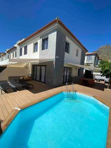 Sunset of Duke#Luxury Costa Adeje