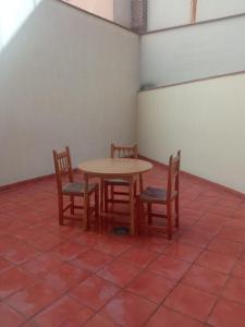 Piso bonito y tranquilo