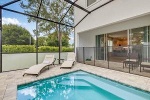 4 bedrooms pool home Hidden Forest Resort Amenities