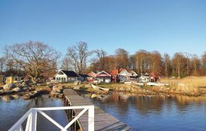 Two-Bedroom Holiday Home Sölvesborg With Sea View 01