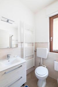 Camera Doppia con Letti Singoli con Balcone