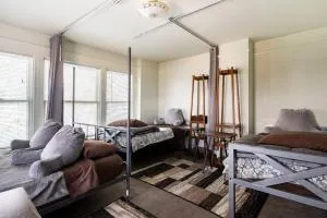 Sunset Edwardian Bed and Breakfast At Golden Gate Park San Francisco - 蒙塔拉