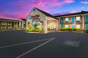 SureStay Plus Hotel by Best Western Jackson - 3hvězdičkové hotely ve městě Jackson