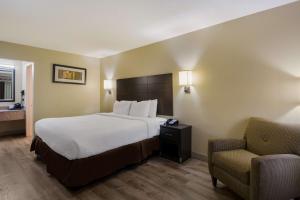 Standard King Room room in SureStay Plus Hotel by Best Western Jackson
