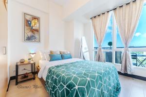 Mactan Newtown - 1BR Stunning Ocean View and City View