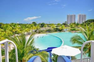 Playa Blanca Penthouse with Breathtaking Ocean Views - King Bed