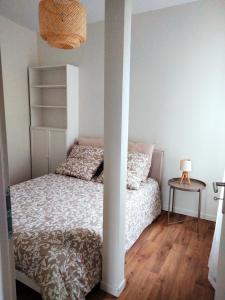 Appartements appartement Rez-de-chaussee avec exterieur, a 150m du centre, 4min de la plage. : photos des chambres