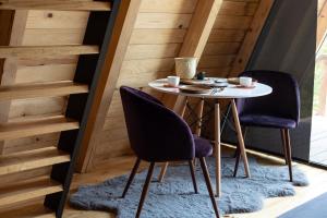 Cabañas Chalets Piedra Alta Zacatlan