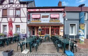 Maisons de vacances 2 Bedroom Awesome Home In Gamaches : Maison de Vacances 2 Chambres