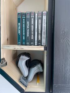 Studio petit plus gaming !