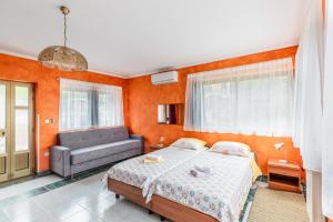 Apartments with parking space Brsec, Opatija - 7796