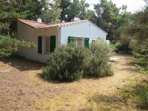 Villa Le Bois-Plage-en-Ré, 1 bedroom, 2 persons - FR-1-258-56