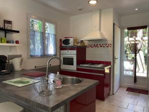 Maison neuve à Jard-sur-Mer, proche plage, forêt, port, 4 pers, WiFi, jardin, plancha - FR-1-336-59