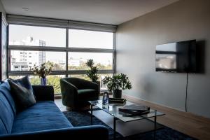 2 BR Beautifully furnished apartment in Condesa