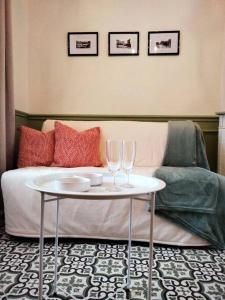 Appartements Appartement avec balcon / jardin : photos des chambres