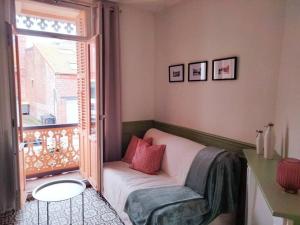 Appartements Appartement avec balcon / jardin : photos des chambres