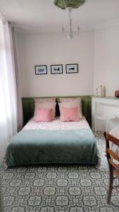 Appartements Appartement avec balcon / jardin : photos des chambres