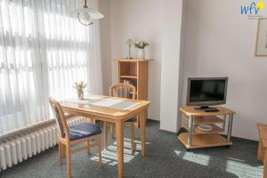 Stines Hus Ferienwohnung 1