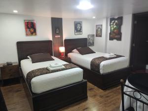 Hotel el Che No apto para corruptos