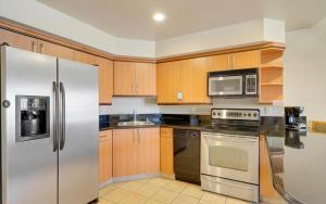 Condo at Platinum Hotel Strip View