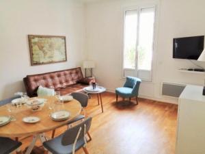 Appartement Arcachon, 3 pièces, 6 personnes - FR-1-374-90