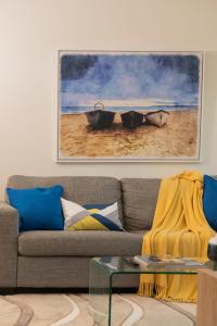 Prime Location Compact 1BD Apartment at Southbank