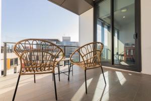 Prime Location Compact 1BD Apartment at Southbank