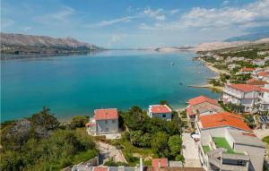 Nice Apartment In Pag With Wifi And 1 Bedrooms