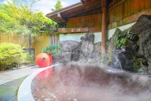 Ooedo Onsen Monogatari Shinshu Kakeyu