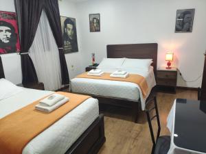 Hotel el Che No apto para corruptos