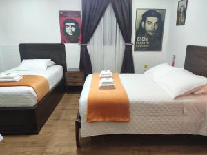 Hotel el Che No apto para corruptos