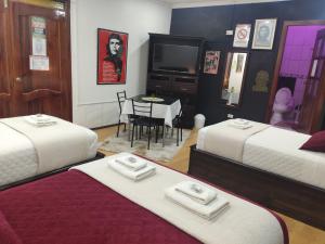 Hotel el Che No apto para corruptos