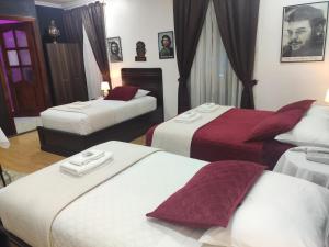 Hotel el Che No apto para corruptos