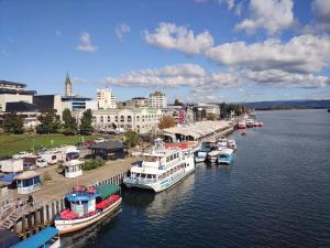 Departamento estudio826