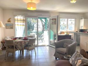 Appartements Appartement Hossegor, 3 pieces, 5 personnes - FR-1-239-944 : photos des chambres