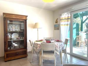 Appartements Appartement Hossegor, 3 pieces, 5 personnes - FR-1-239-944 : photos des chambres