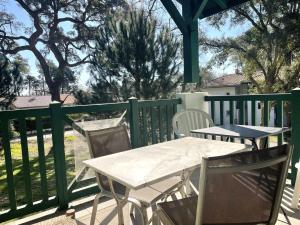 Appartement Confortable à Soorts-Hossegor avec Terrasse, Parking et Wifi Inclus - FR-1-239-944