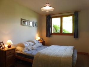 Chalet spacieux à Crest-Voland - 12 pers, parking, wifi - FR-1-595-78