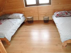 Comfortable holiday homes for 7 people, Niechorze