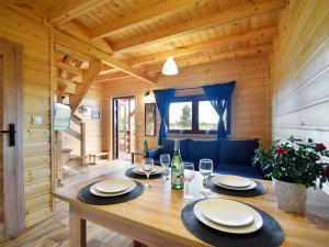 Comfortable holiday homes for 7 people, Niechorze