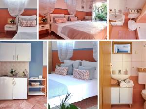 Studio apartments Roza - A charming oasis in the centre of Makarska