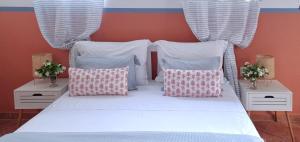 Studio apartments Roza - A charming oasis in the centre of Makarska