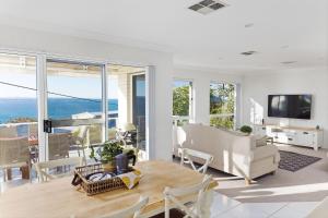 Tranquil with Harbour Views - 4hvězdičkové hotely ve městě Nelson Bay