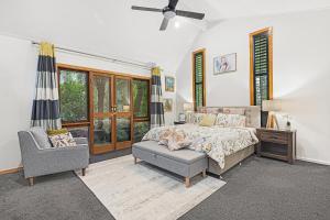 Sherbrooke Forest Retreat - Noonameena Home