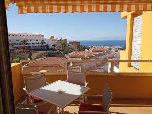 Orlando - Sea View Apartment in Costa Adeje