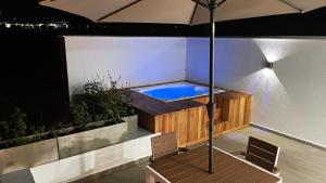 Aguas Claras Luxury Hospedaje