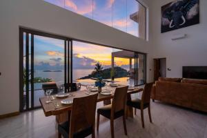 Villa Majesta Amazing View luxury 4br Pool villa