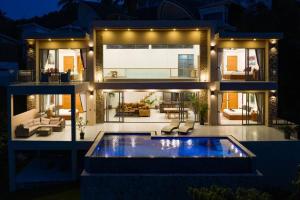 Villa Majesta Amazing View luxury 4br Pool villa