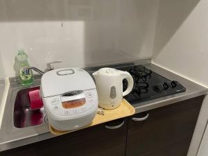 503 Oshiage sta 3mins walk! Wi-Fi & Elevator 4pax